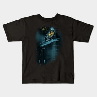 X-RAY of a Melody Kids T-Shirt